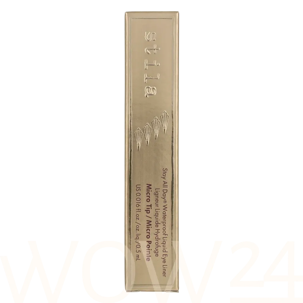 Stila Stila Stay All Day Waterproof Liquid Eye Liner thumbnail 2