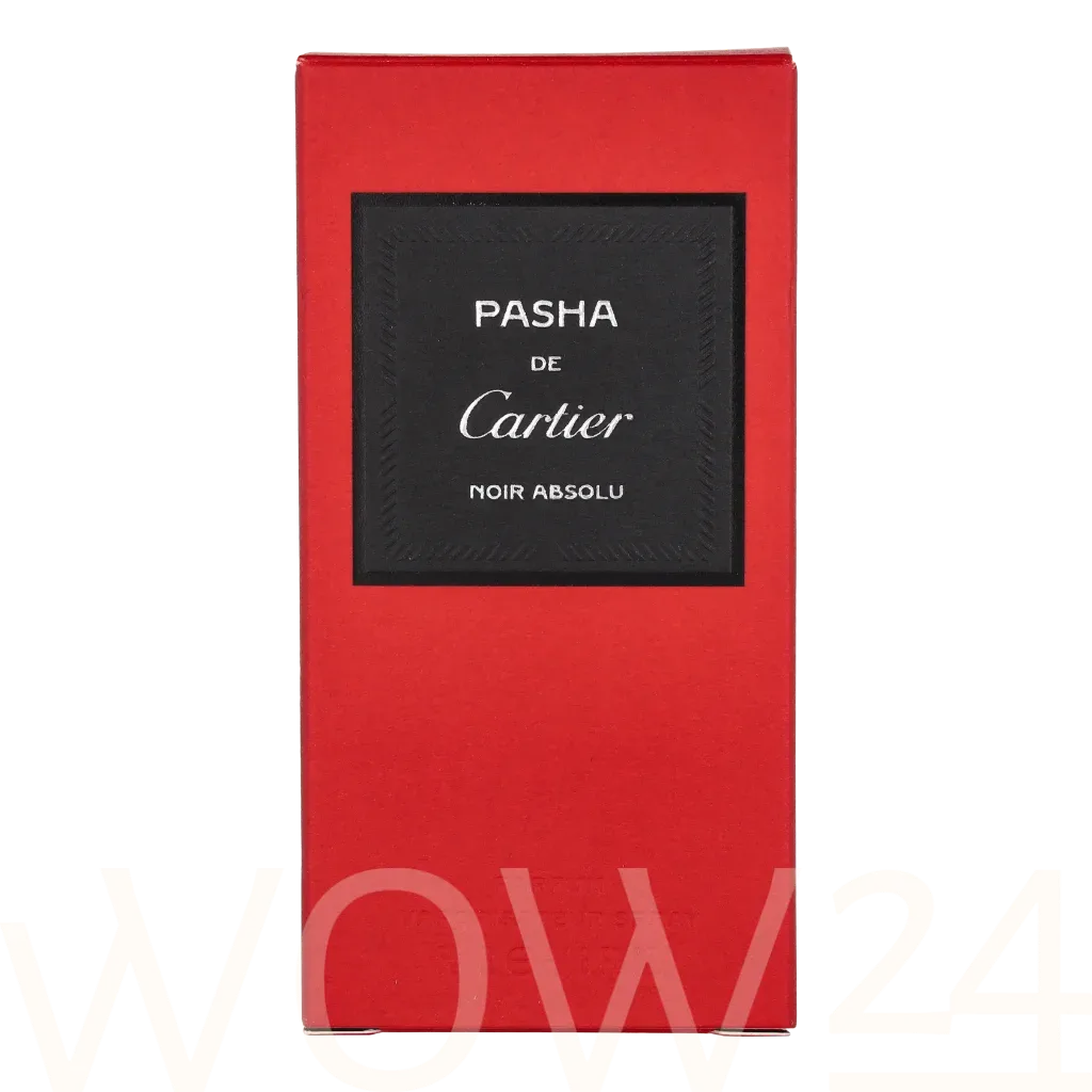Cartier Pasha De Cartier Noir Absolu thumbnail 2