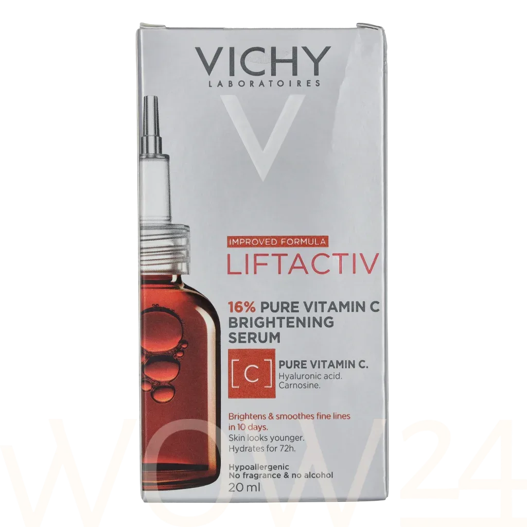 Vichy Liftactiv supreme vitamin c serum thumbnail 3