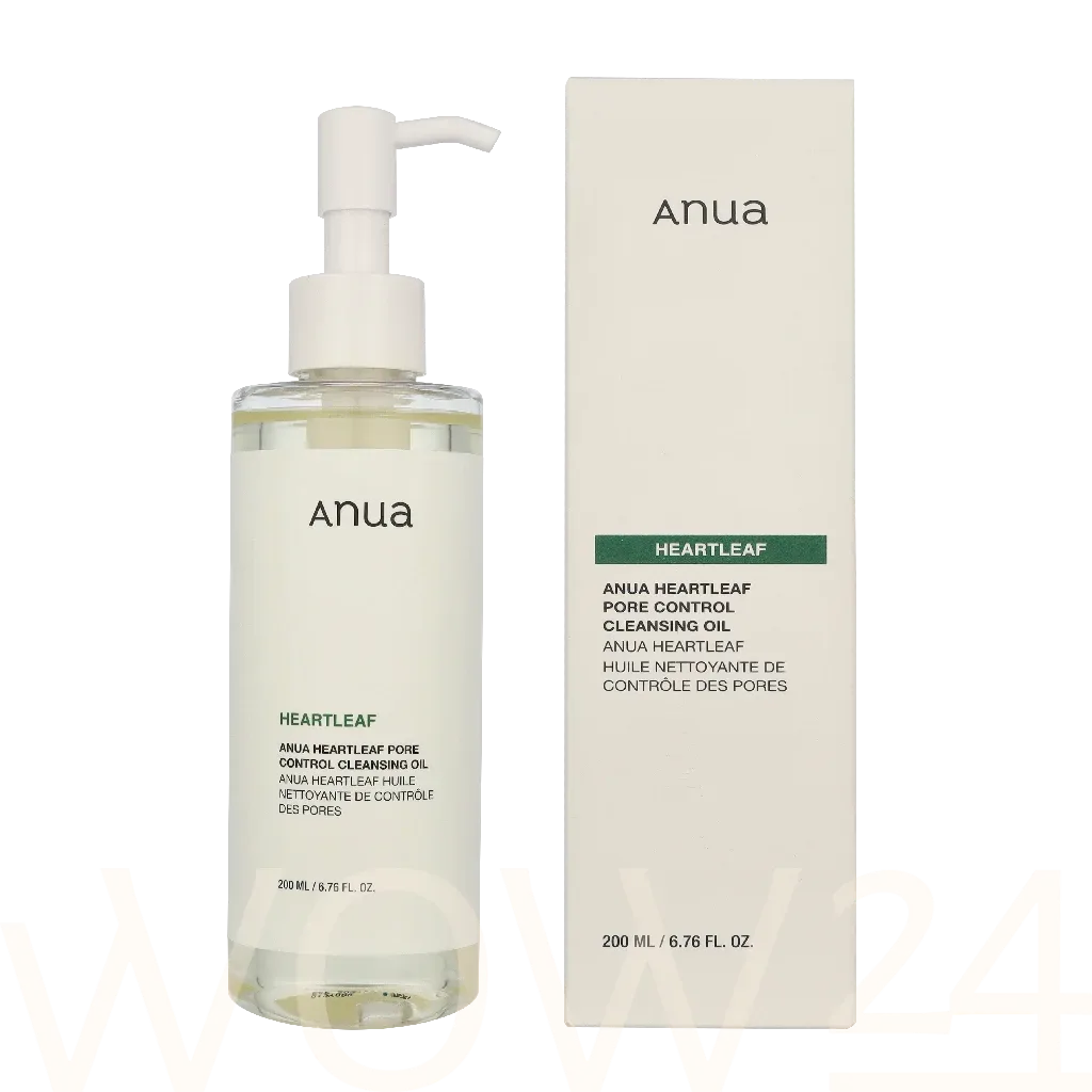 Anua Anua Heartleaf Pore Control Cleansing Oil thumbnail 4