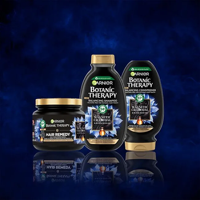Garnier Botanic Therapy Magnetic Charcoal & Black Seed Oil thumbnail 6