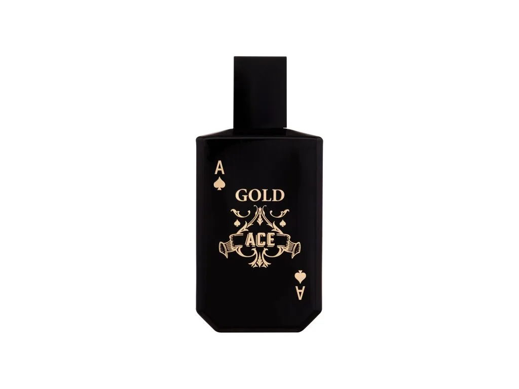 New Brand Perfumes Intense Gold Ace thumbnail 2
