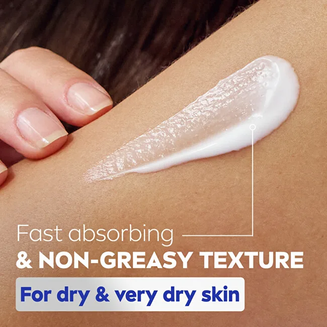 Nivea Hydrating body cream 15% Repair & Care 400 ml thumbnail 3
