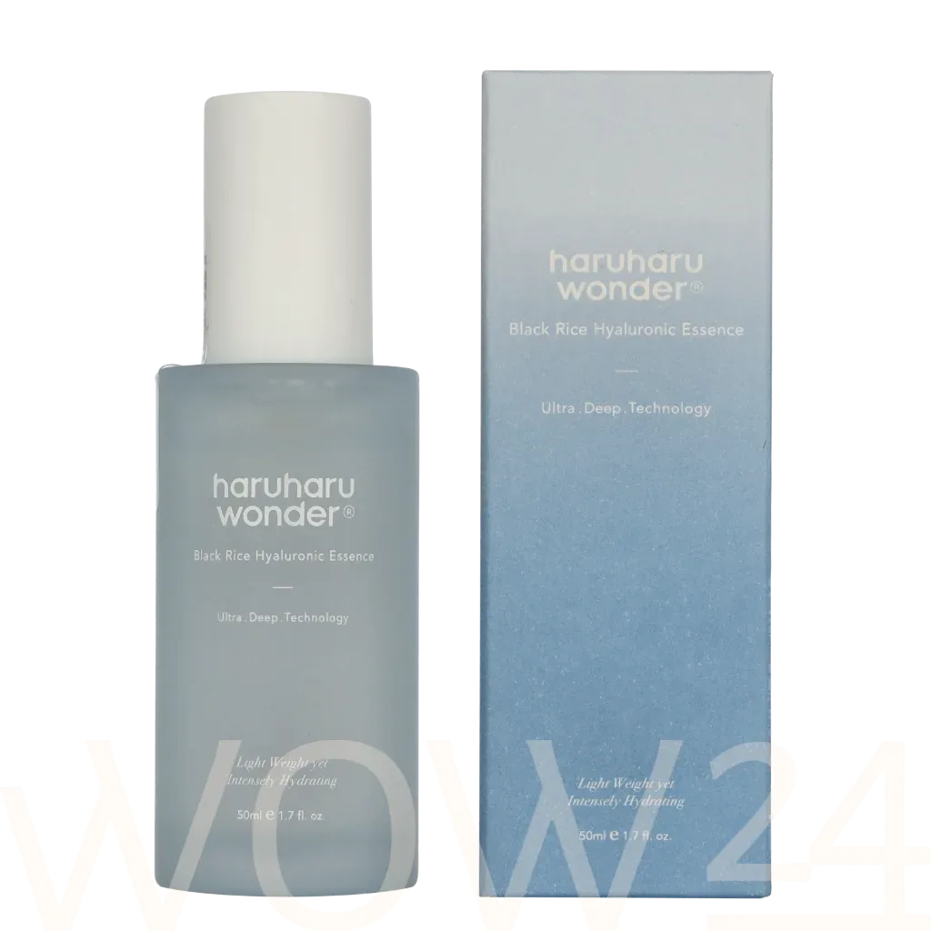 Haruharu Wonder Black Rice Hyaluronic Essence thumbnail 4