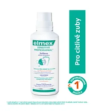 Elmex Mouthwash for sensitive teeth Sensitiv e Professional 400 ml thumbnail 3