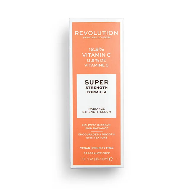 Revolution Vitamin C 12.5% Radiance Strength Serum thumbnail 3