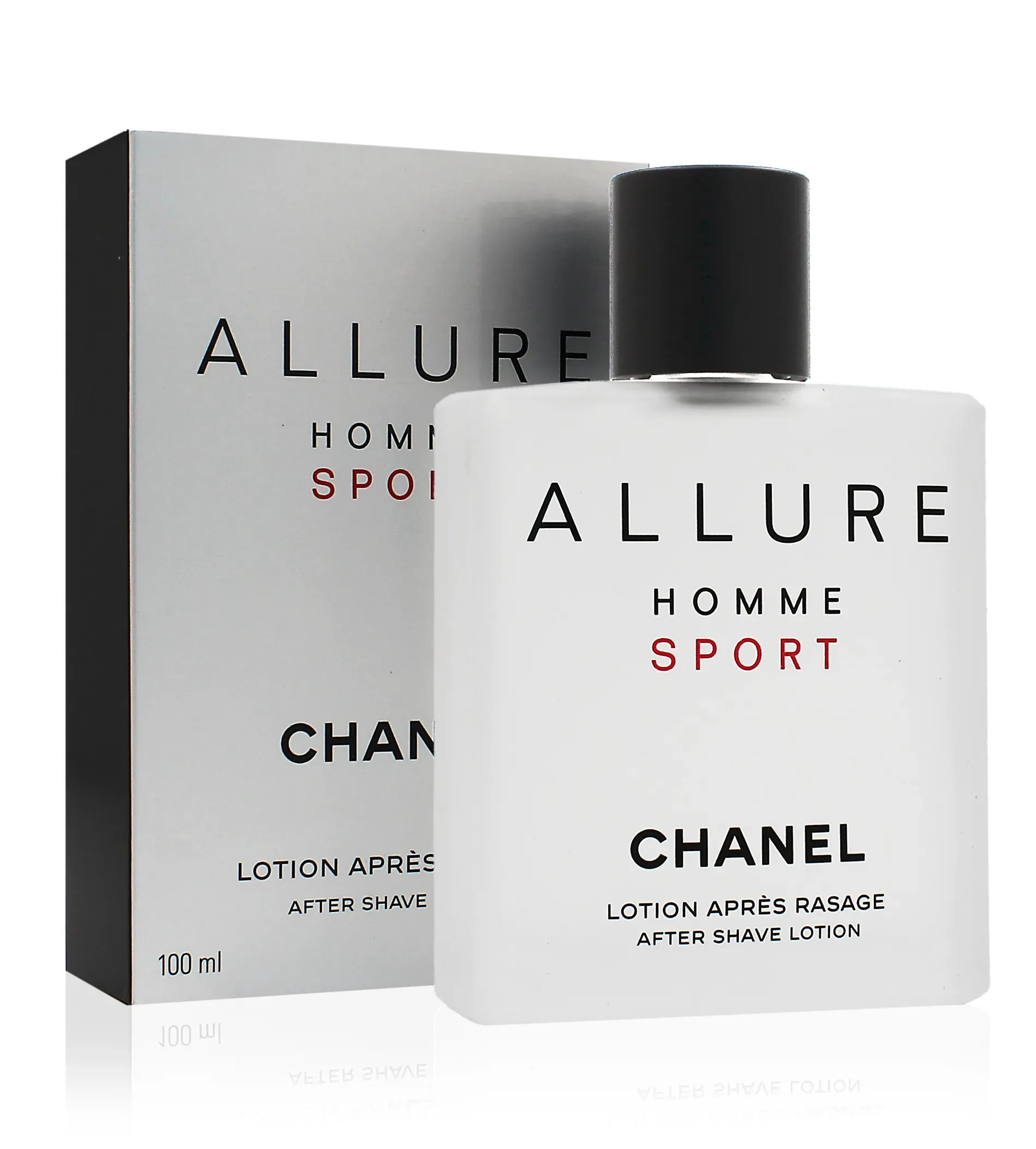 Chanel Chanel Allure Homme Sport After Shave Lotion Allure Homme Sport Lotion Apres-Rasage thumbnail 6