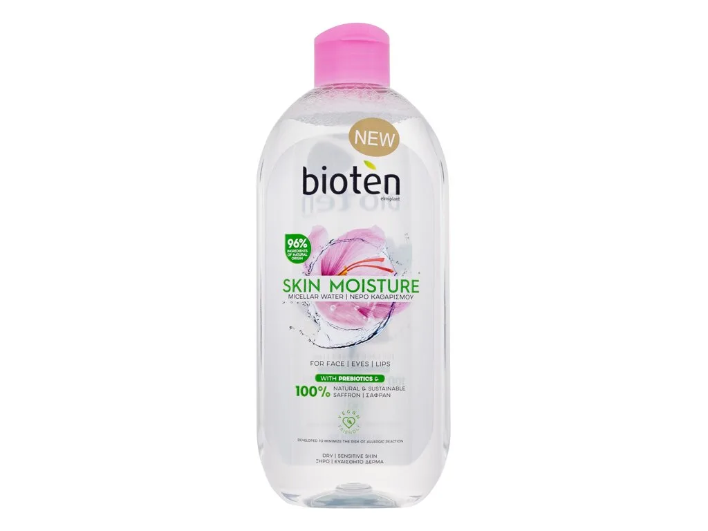 Skin Moisture Micellar Water Dry & Sensitive Skin
