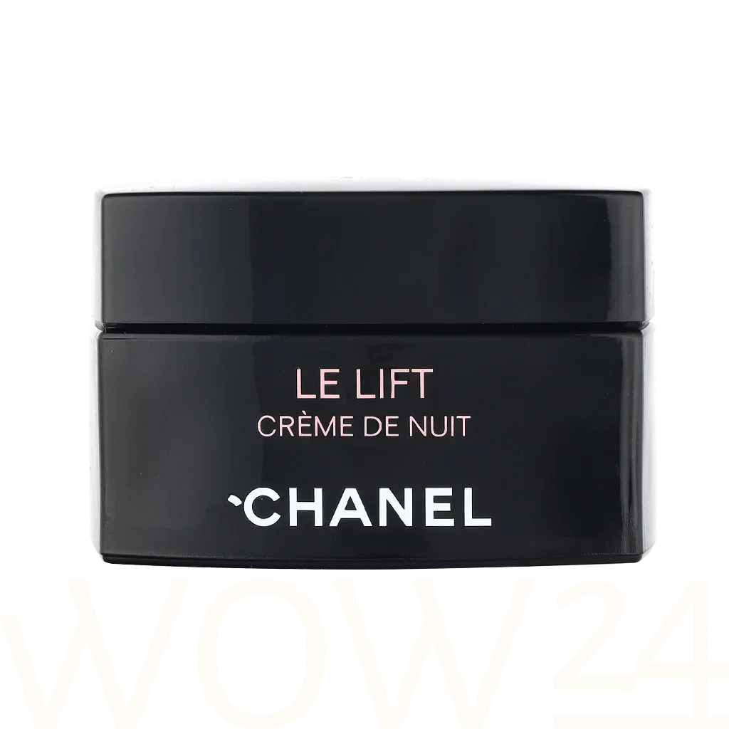 Chanel Le Lift Smoothing and Firming Night Cream thumbnail 5