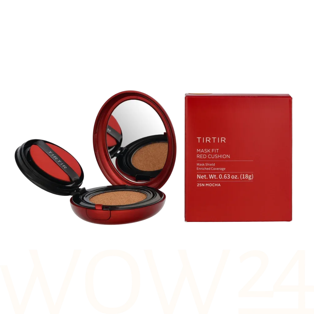 TIRTIR Tirtir Mask Fit Red Cushion Foundation SPF40 thumbnail 4
