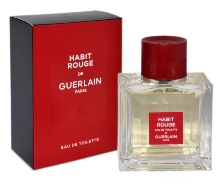 Guerlain Habit Rouge thumbnail 2
