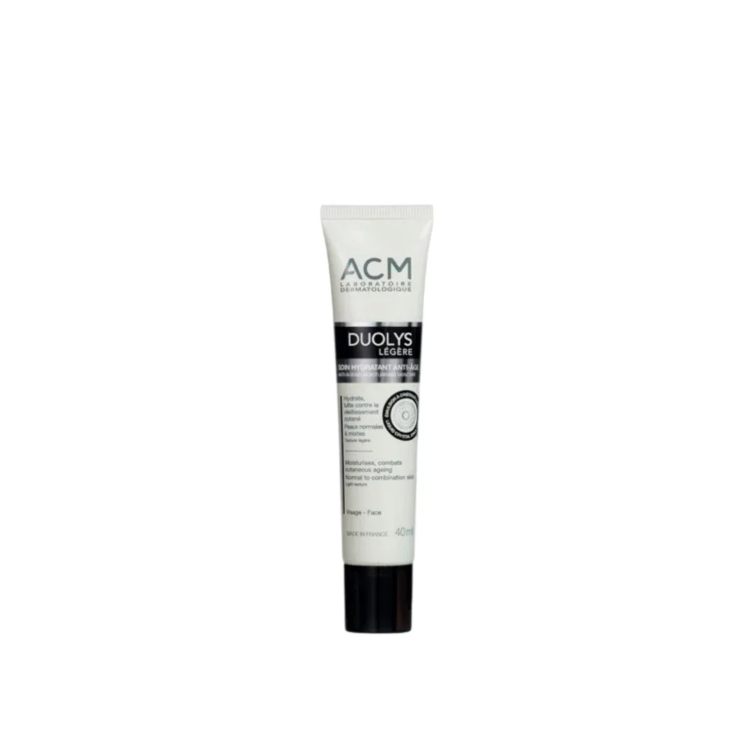 ACM Duolys Legere (Anti-Aging Moisturising Skincare) Cream for Normal to Combination Skin (Anti-Aging Moisturising Skincare) 40 ml thumbnail 2