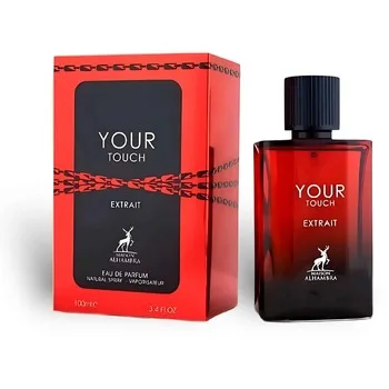 Alhambra Your Touch Extrait thumbnail 3
