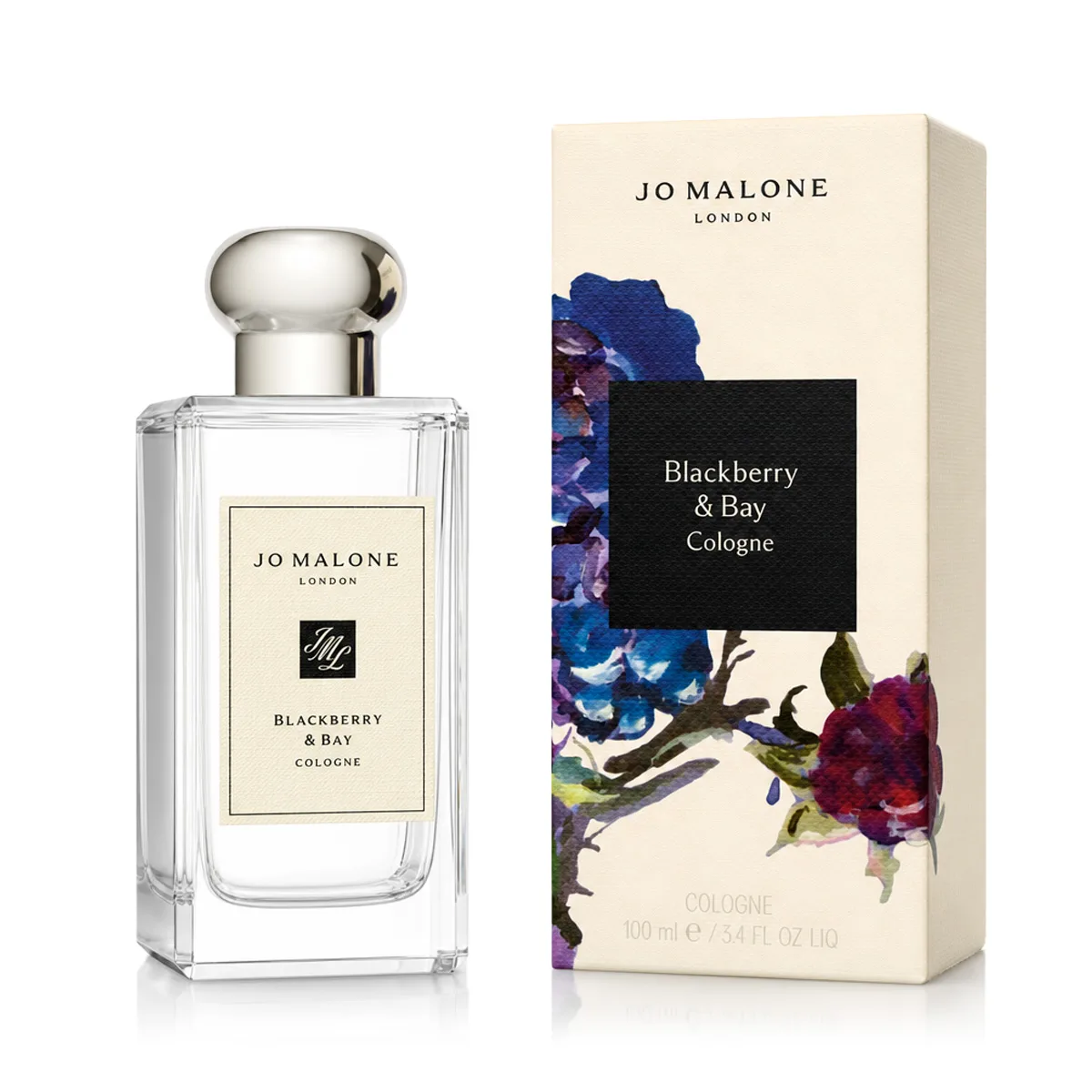 Jo Malone Jo Malone Blackberry & Bay Edc Spray Pre-pack thumbnail 2