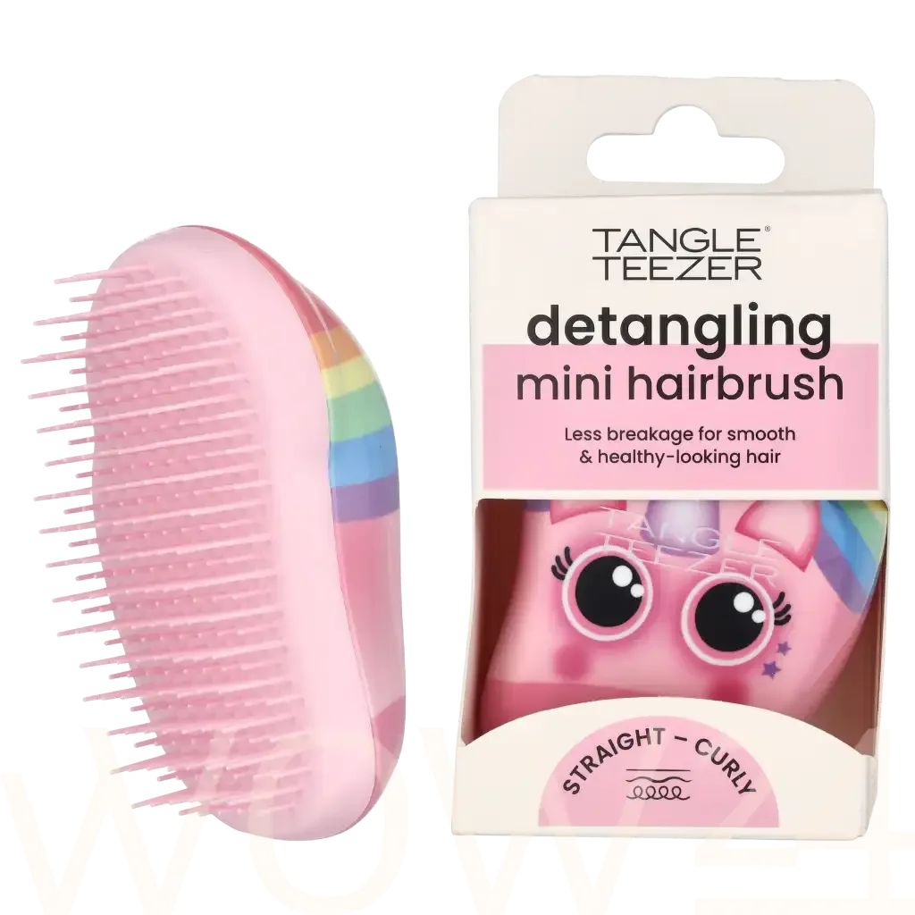 Tangle Teezer The Original Straight - Curly thumbnail 4