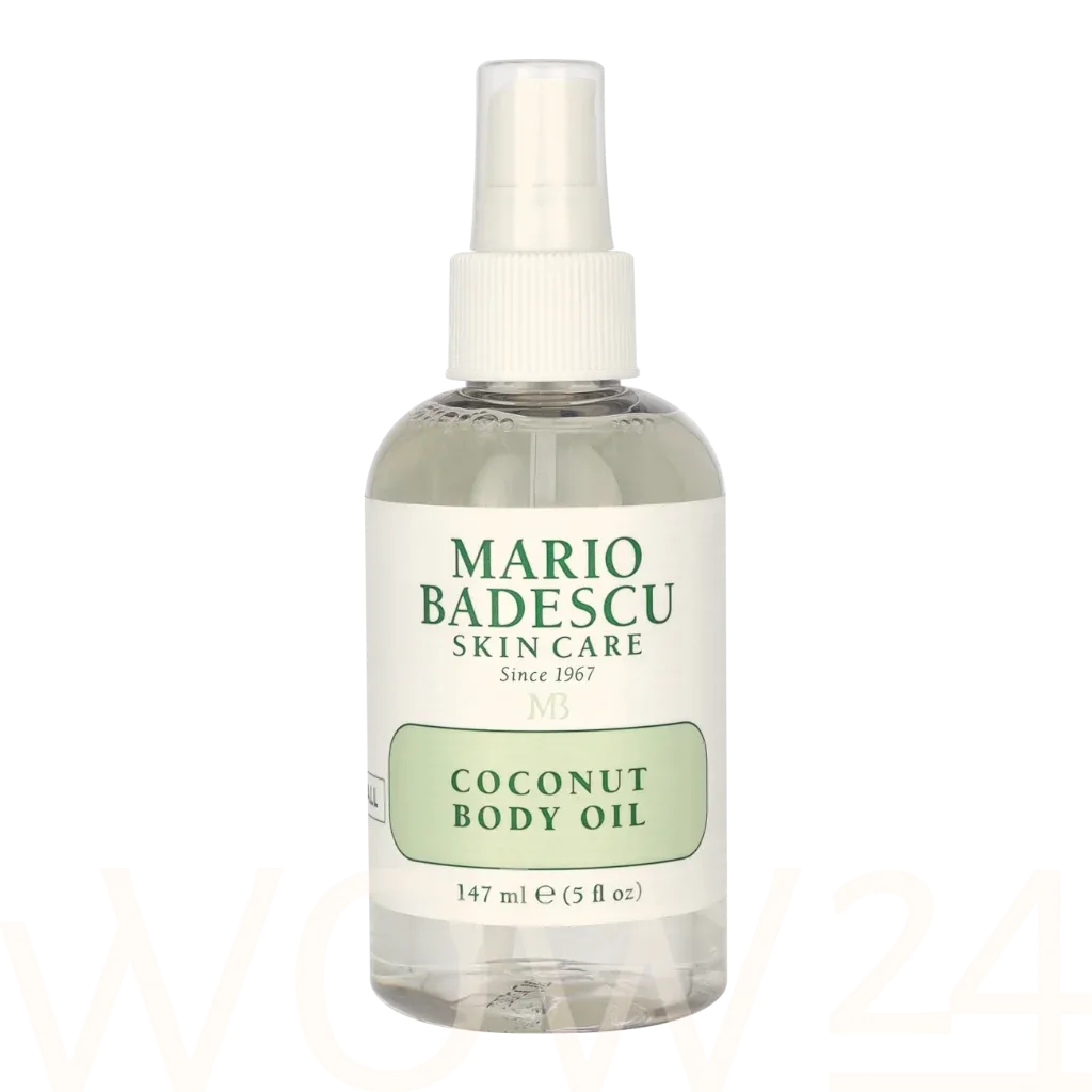 Mario Badescu Mario Badescu Coconut Body Oil thumbnail 2