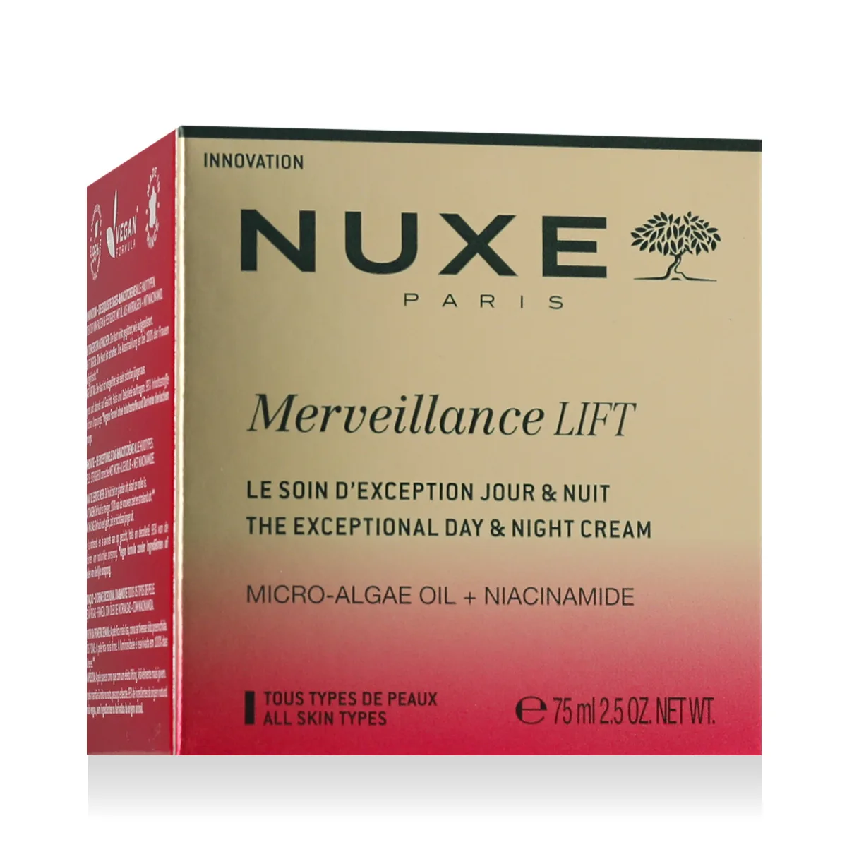 Nuxe Merveillance Lift The Exceptional Day & Night Cream thumbnail 7