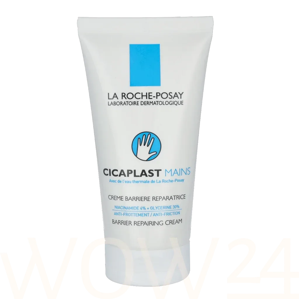 La Roche-Posay Cicaplast Barrier Repairing Cream thumbnail 5