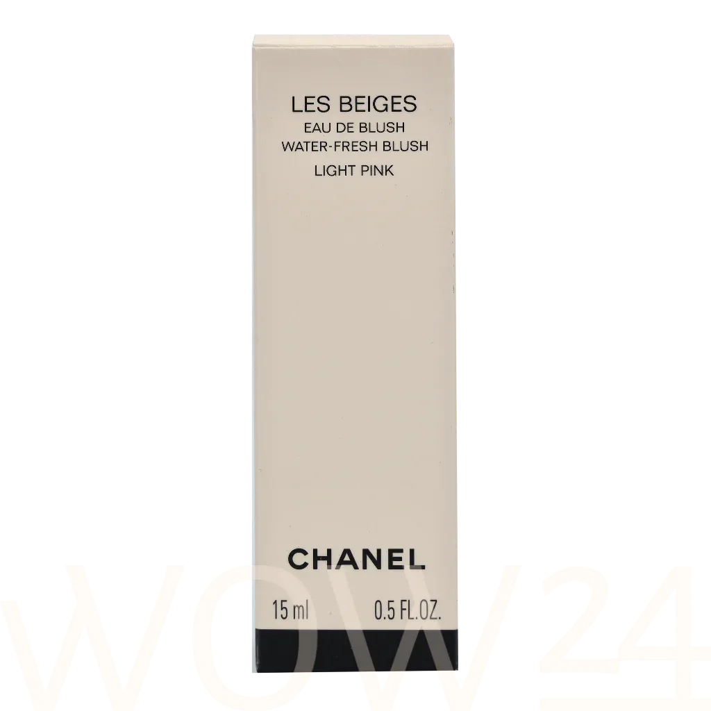 Chanel Les Beiges Water-Fresh Blush