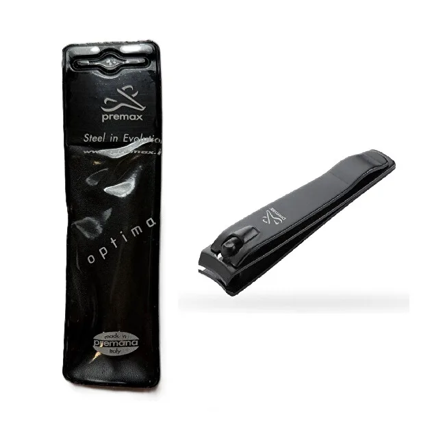 DuKaS Nail clippers Black Collection PR 4231BC 8 cm thumbnail 2