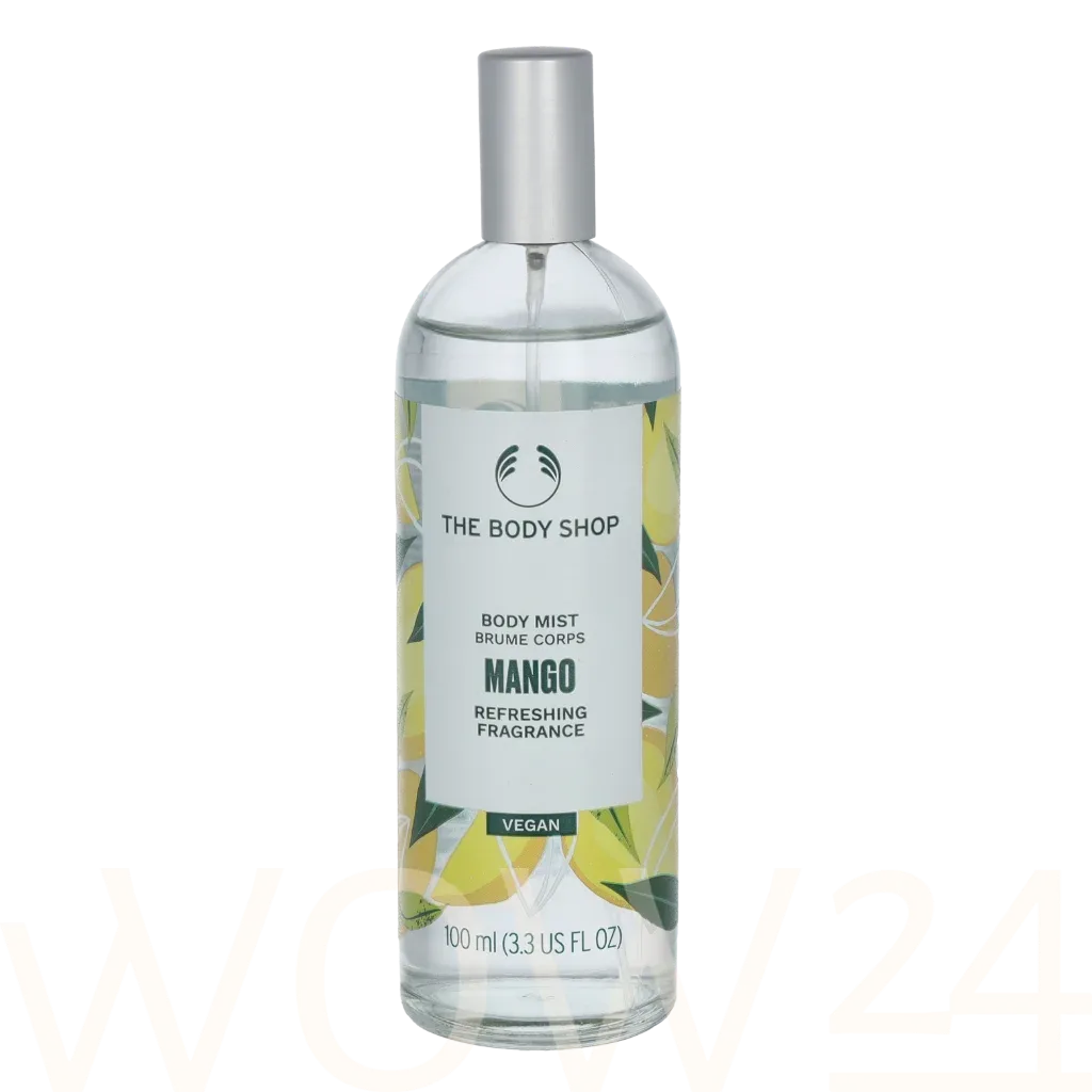 The Body Shop Body Mist