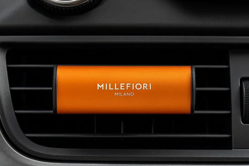 Millefiori Milano Car fragrance Icon Classic Lime & Vetiver thumbnail 3