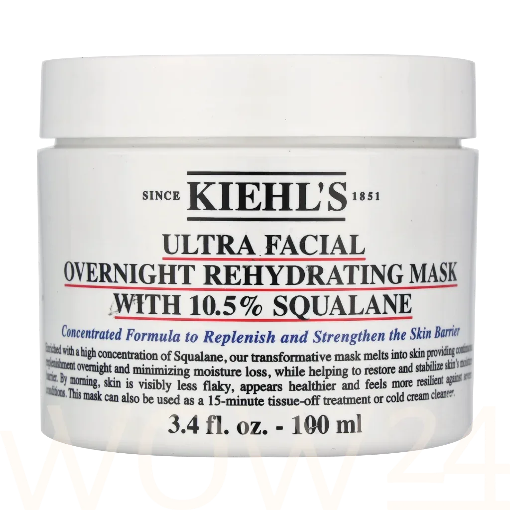 Kiehl´s Kiehl's Ultra Facial Overnight Face Mask thumbnail 2