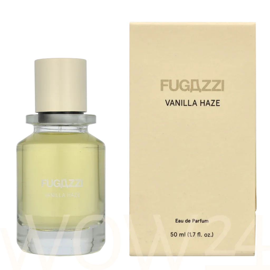 Fugazzi Vanilla Haze thumbnail 4