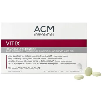 ACM Vitix for protection against oxidative stress 30 tbl. thumbnail 2