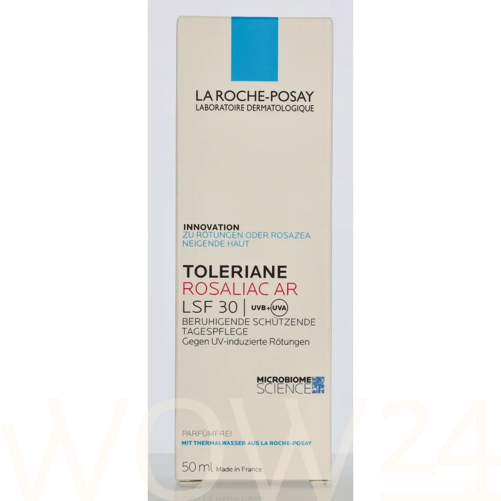 La Roche-Posay Toleriane Rosaliac AR Soothing Moisturiser thumbnail 3