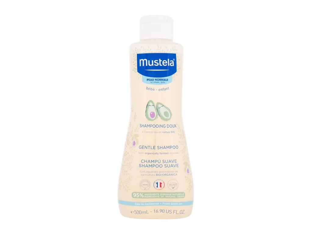 Bébé Gentle Shampoo