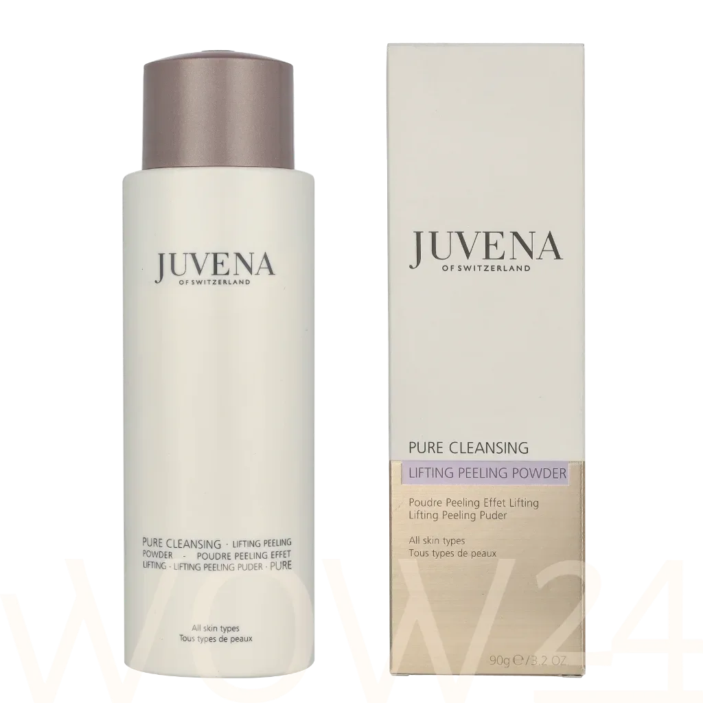 Juvena Pure Cleansing Lifting Peeling Powder thumbnail 4