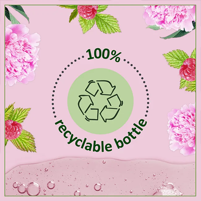 Le Petit Marseillais Extra gentle shower cream organic raspberry & peony thumbnail 8