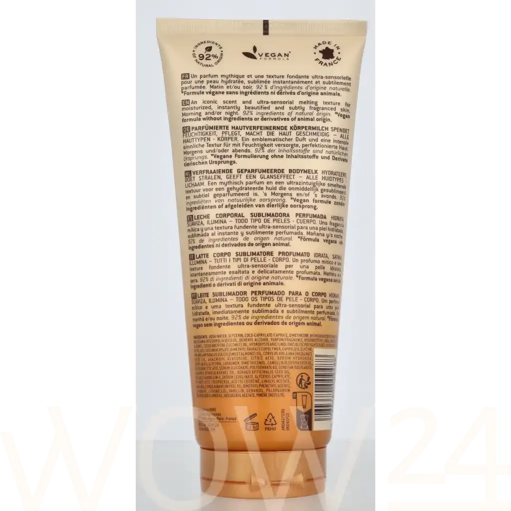Nuxe Prodigieux Beautifying Scented Body Lotion thumbnail 3