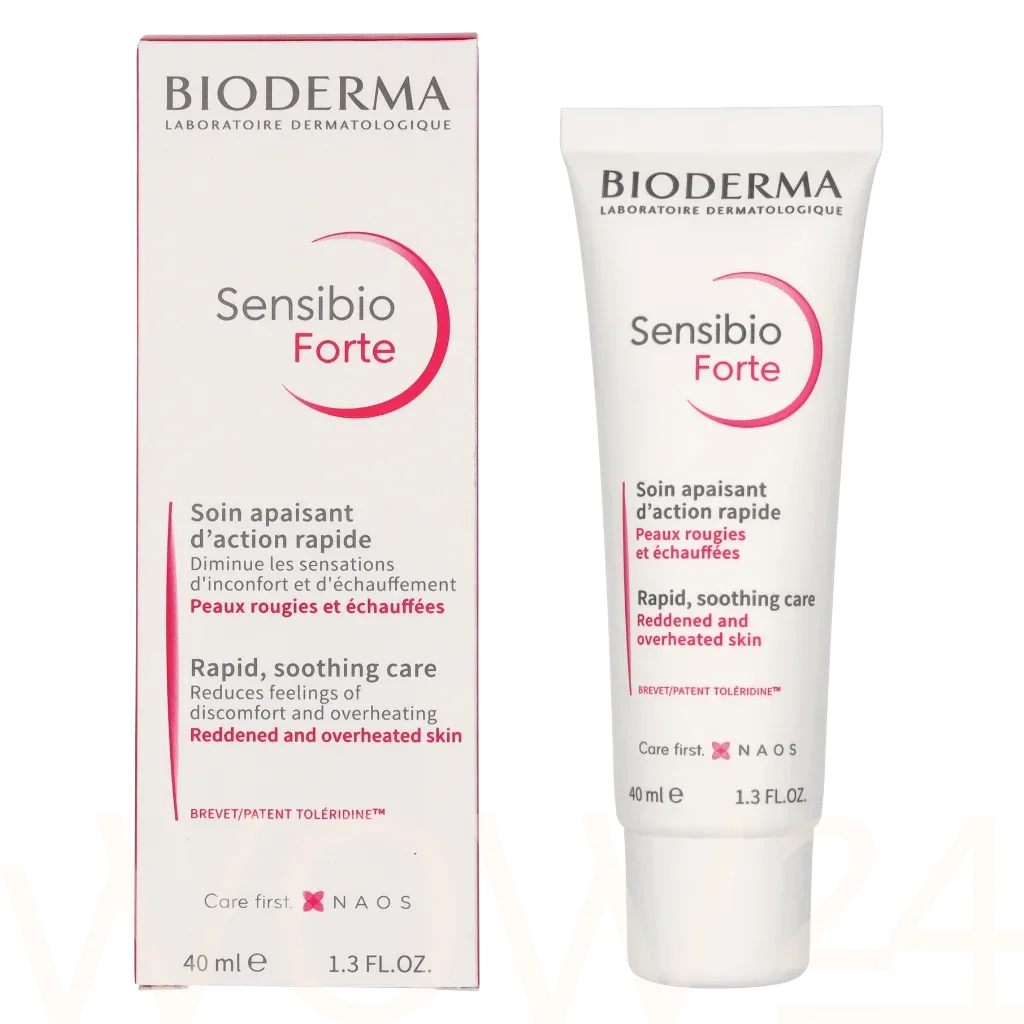 BIODERMA Sensibio Forte thumbnail 4