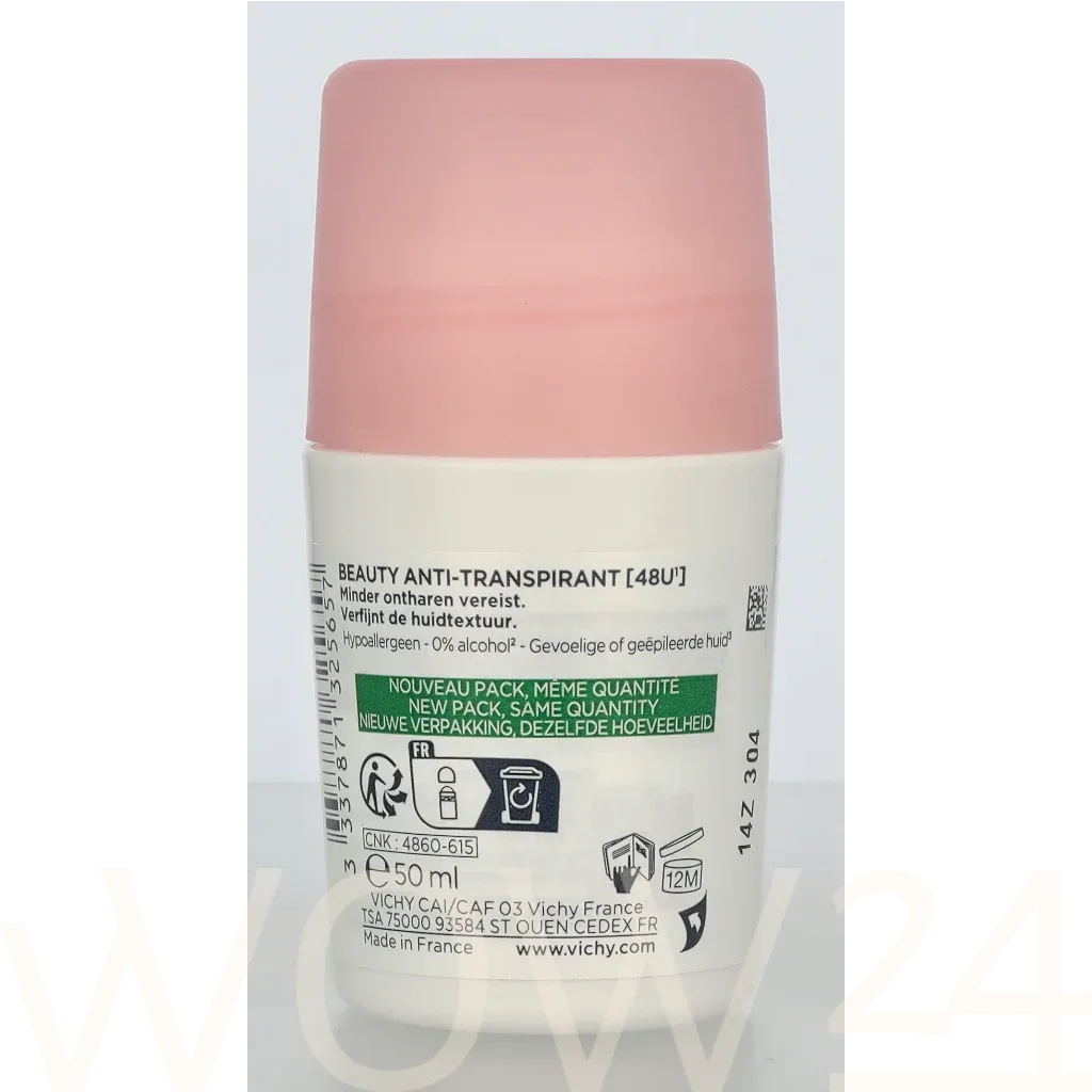 Vichy Deodorant 48h Beauty thumbnail 3