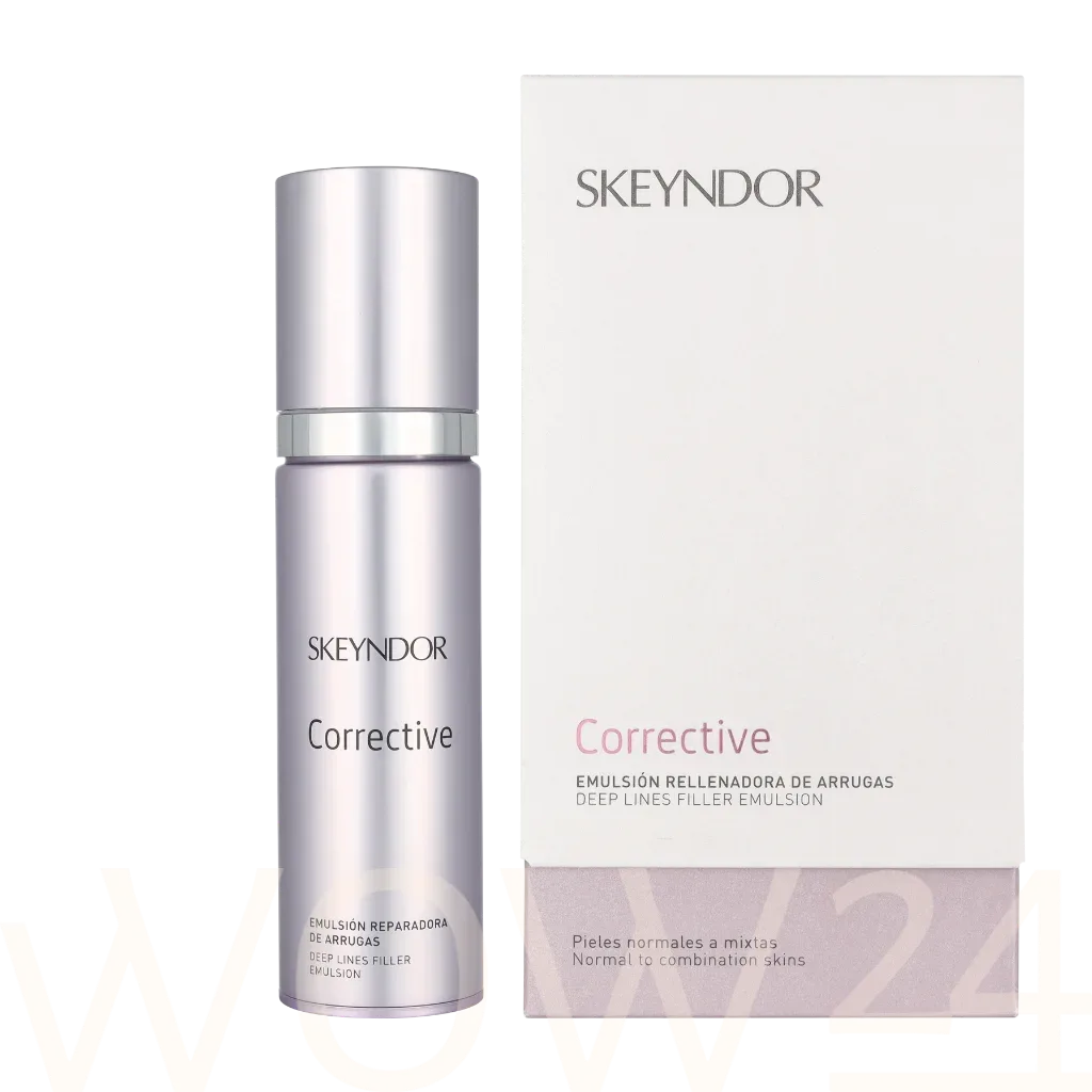 Skeyndor Skeyndor Corrective Deep Lines Filler Emulsion thumbnail 4