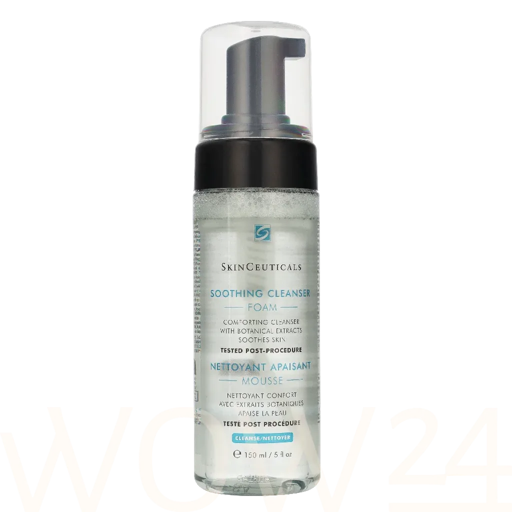 Skinceuticals SkinCeuticals Soothing Cleanser Foam thumbnail 2