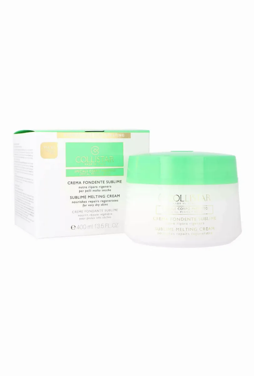 Collistar Special Perfect Body Sublime Melting Cream thumbnail 4