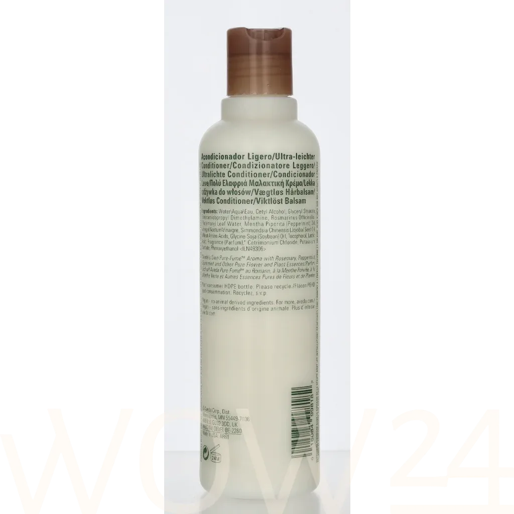 Aveda Rosemary Mint Weightless Conditioner thumbnail 3