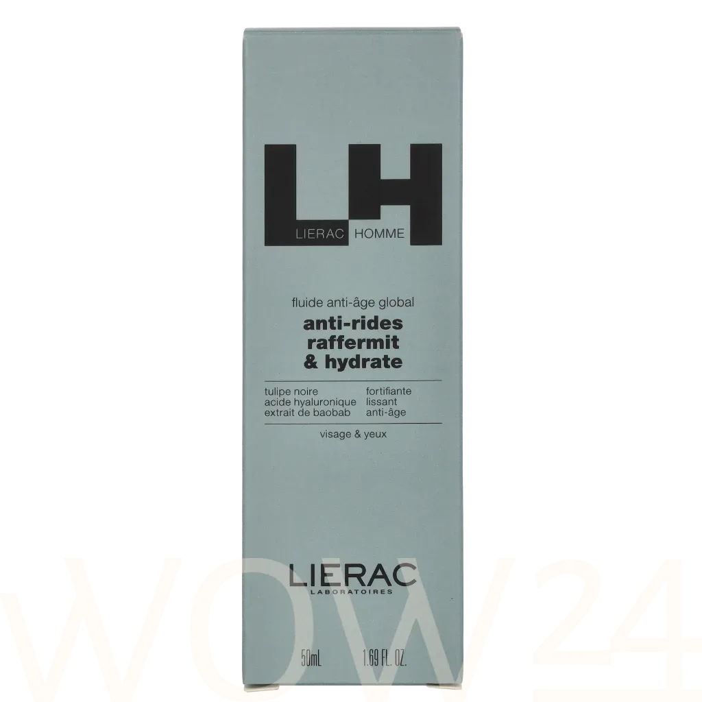 Lierac Homme Global Anti-Aging Fluid thumbnail 2