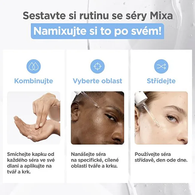 Mixa Hyaluronic Acid + Lactic Acid Anti-Dryness Hydrating Serum thumbnail 8