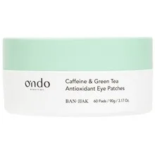 Ondo Beauty 36.5 BAN-JJAK Caffeine & Green Tea Antioxidant Eye Patches thumbnail 3