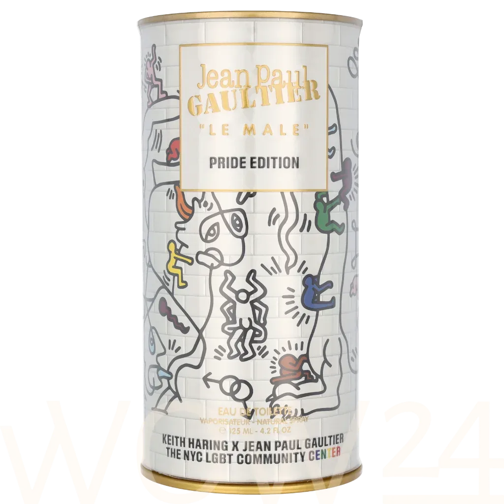 J.P. Gaultier Le Male Pride Edition thumbnail 2