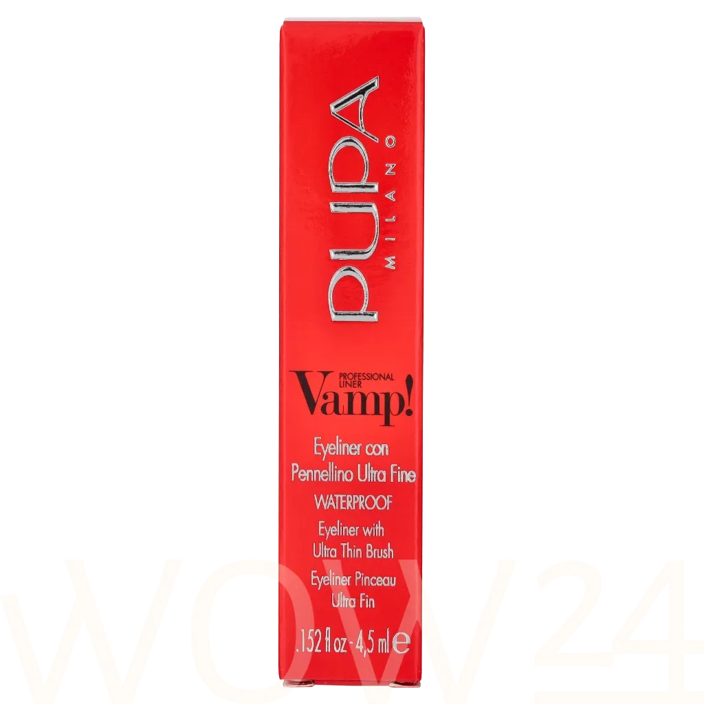 Pupa Pupa Vamp! Professional Liner thumbnail 2