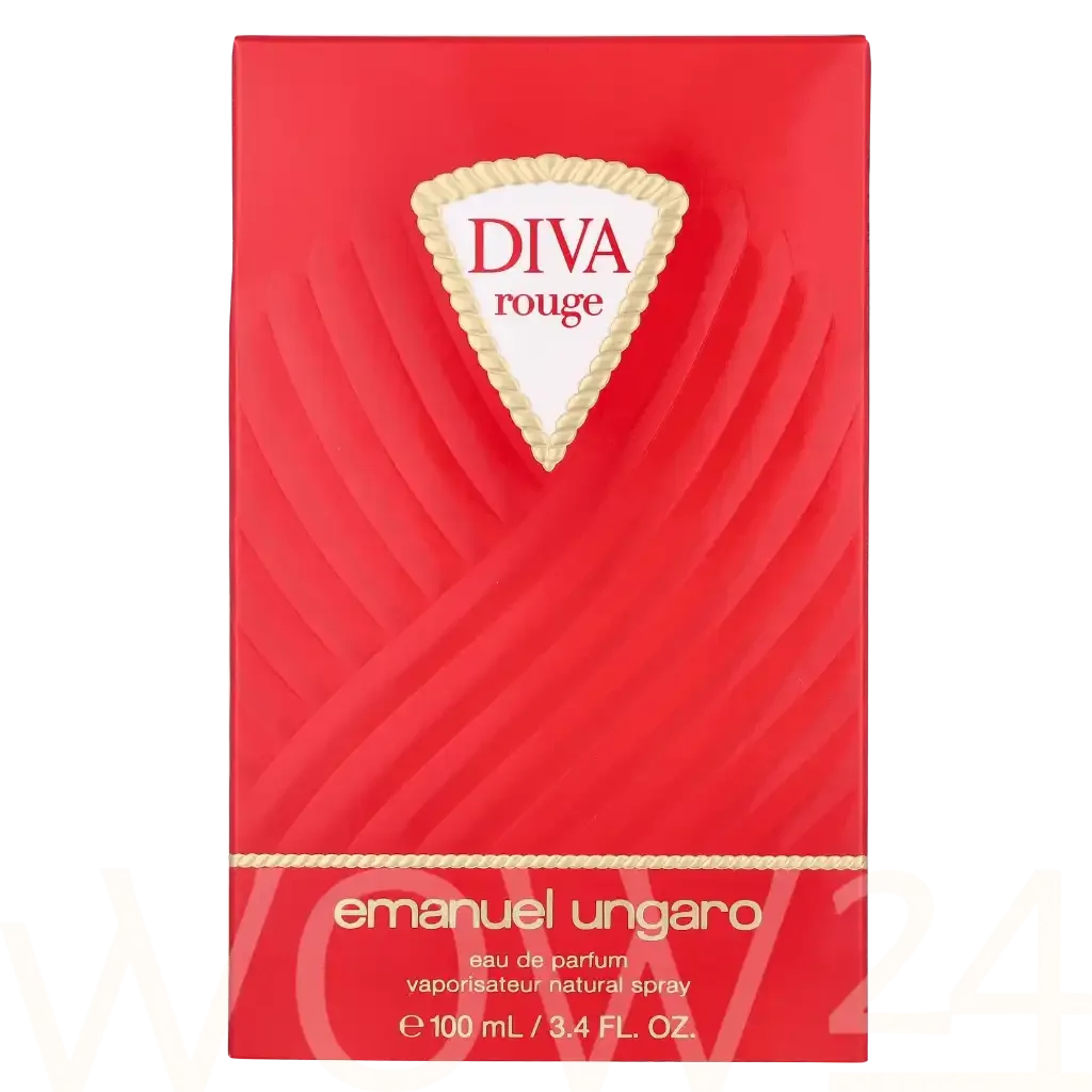 Diva rouge
