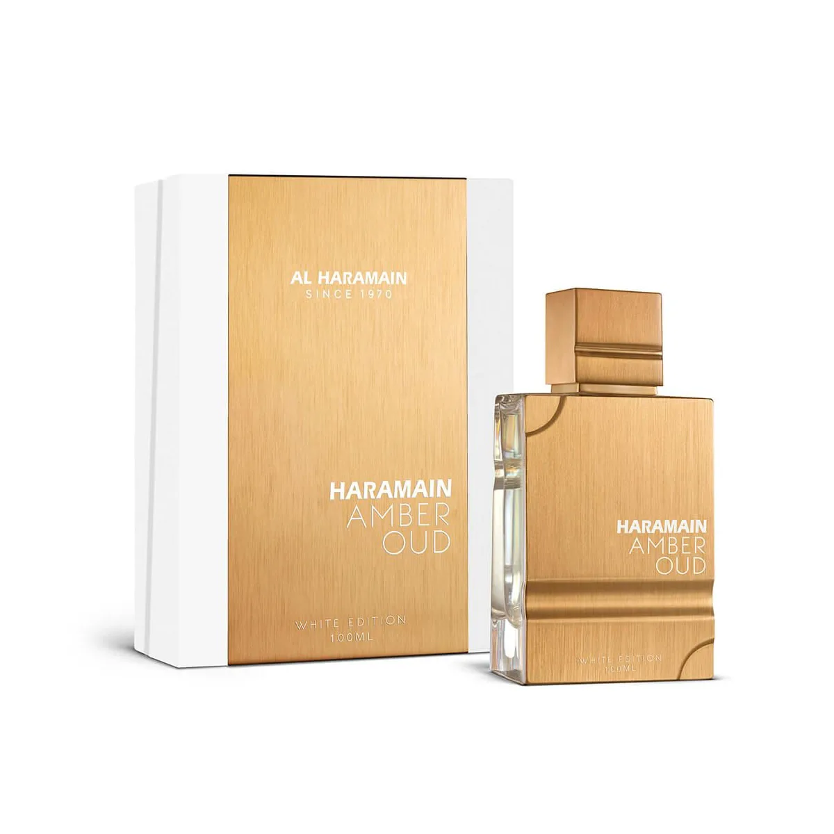Amber Oud White Edition