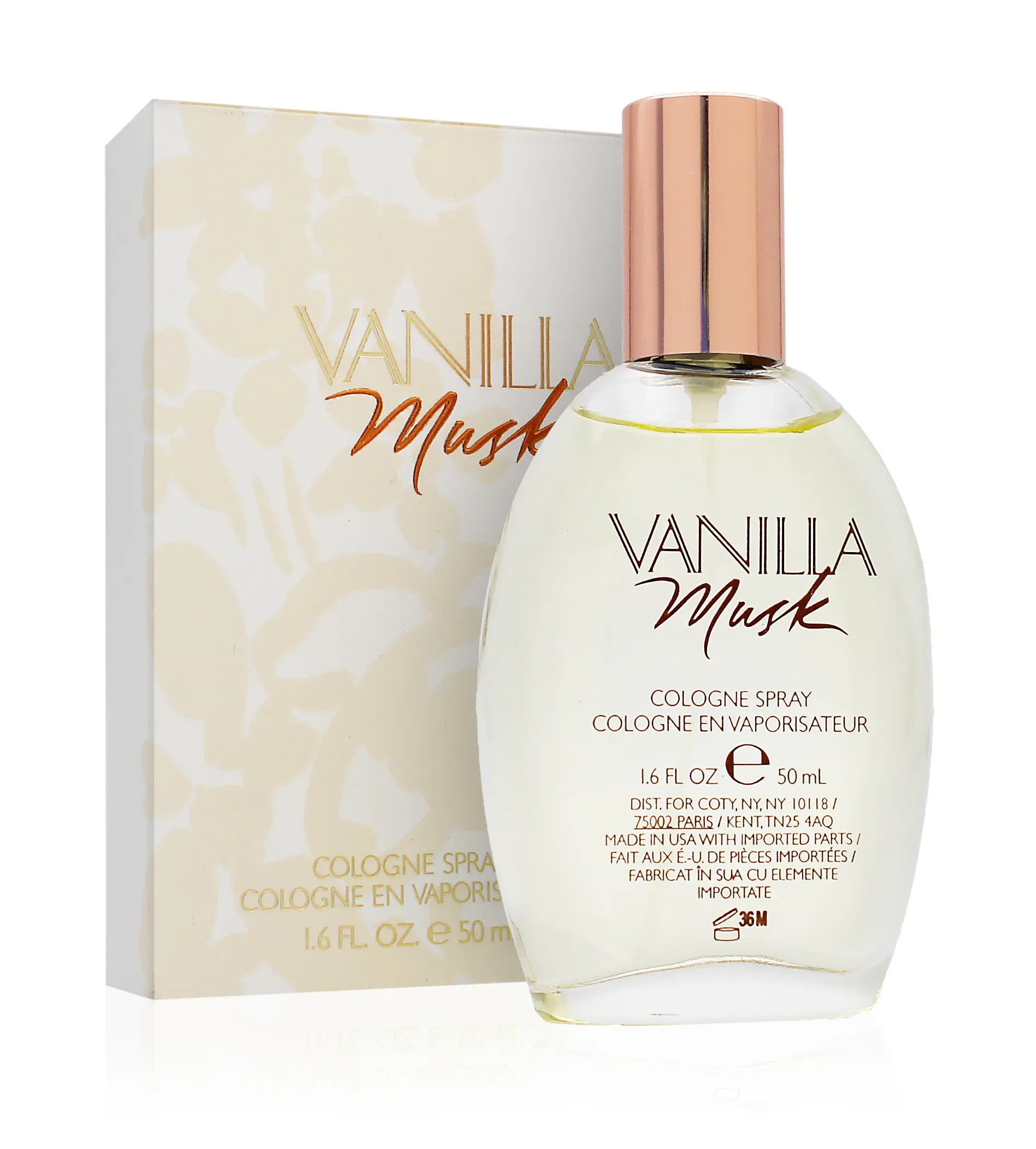 Coty Vanilla Musk thumbnail 3