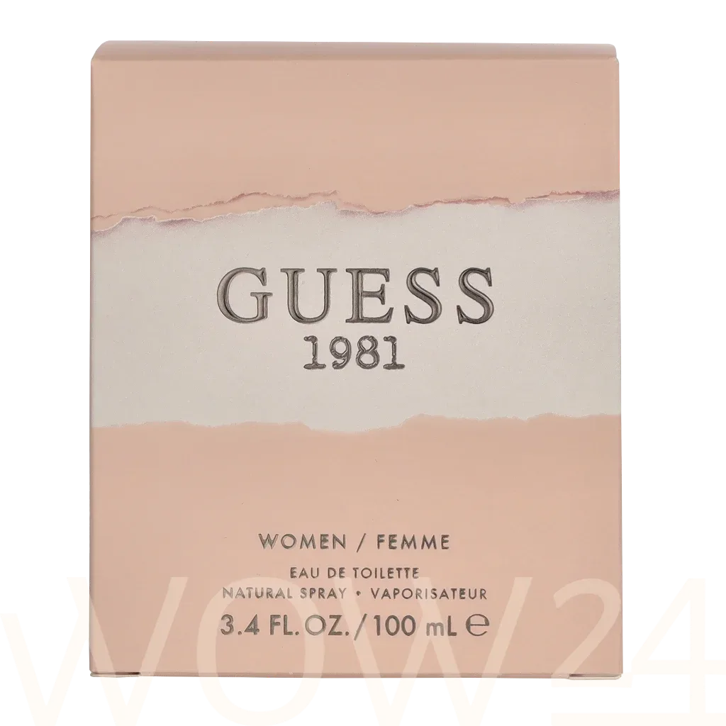 Guess 1981
