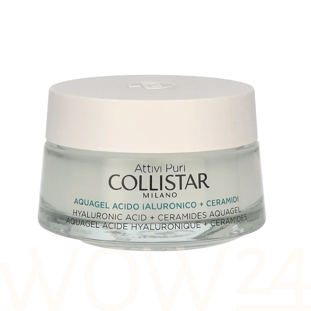 Collistar Pure actives hyaluronic acid + ceramides aquagel thumbnail 5